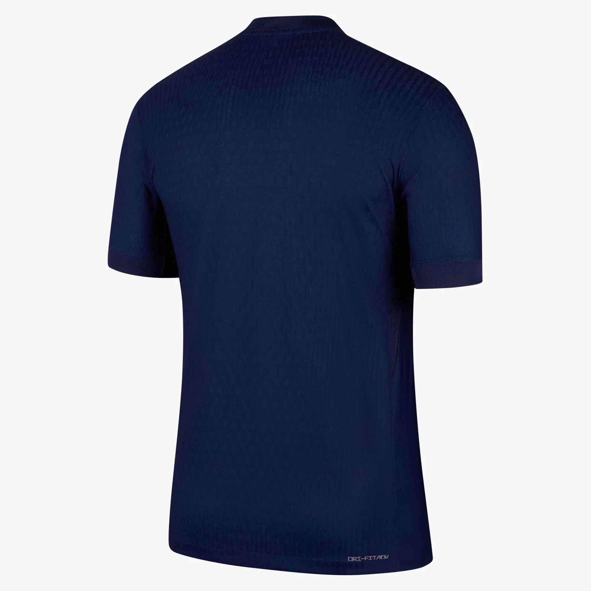 Nike 2025-26 PSG Men's Authentic Home Soccer Jersey (Back)
