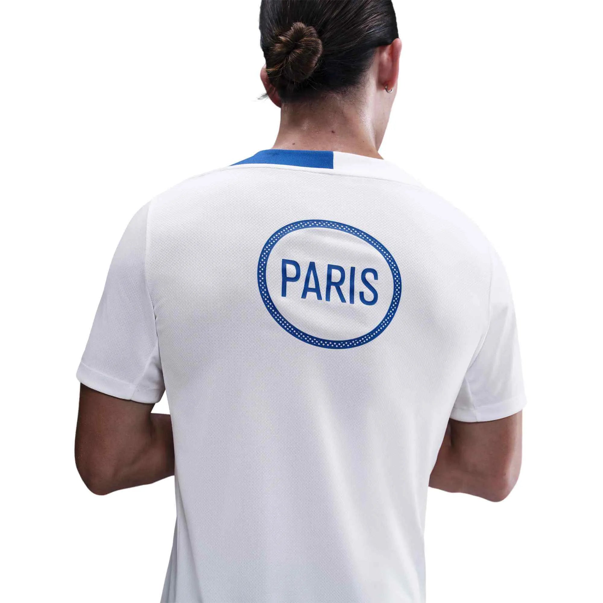 Nike 2025-26 PSG Men's DF Strike Top (Back)