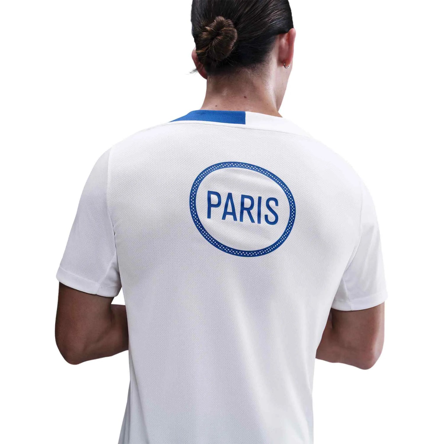 Nike 2025-26 PSG Men's DF Strike Top (Back)