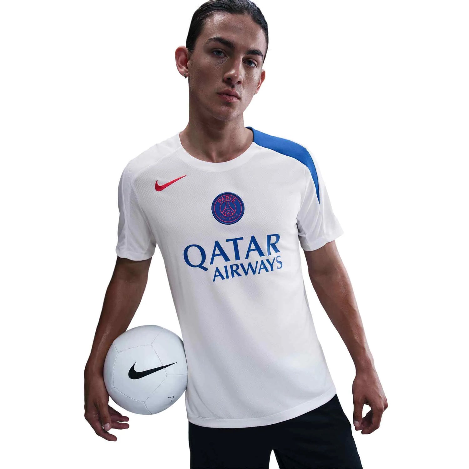 Nike 2025-26 PSG Men's DF Strike Top (Front)