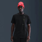 Nike 2025-26 PSG Men's Football Tee (Model - Front)