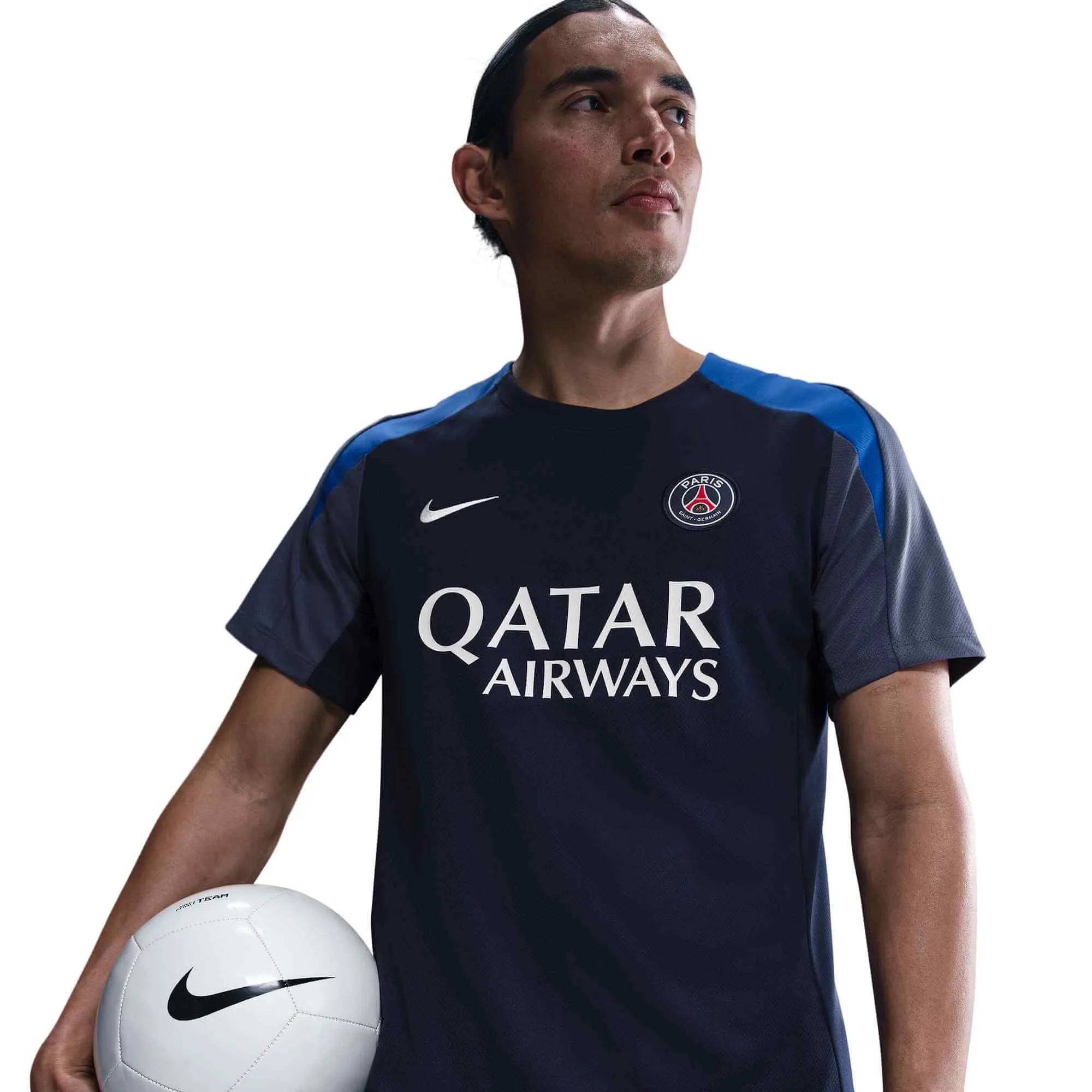 Nike 2025-26 PSG Men's Strike Top (Front)