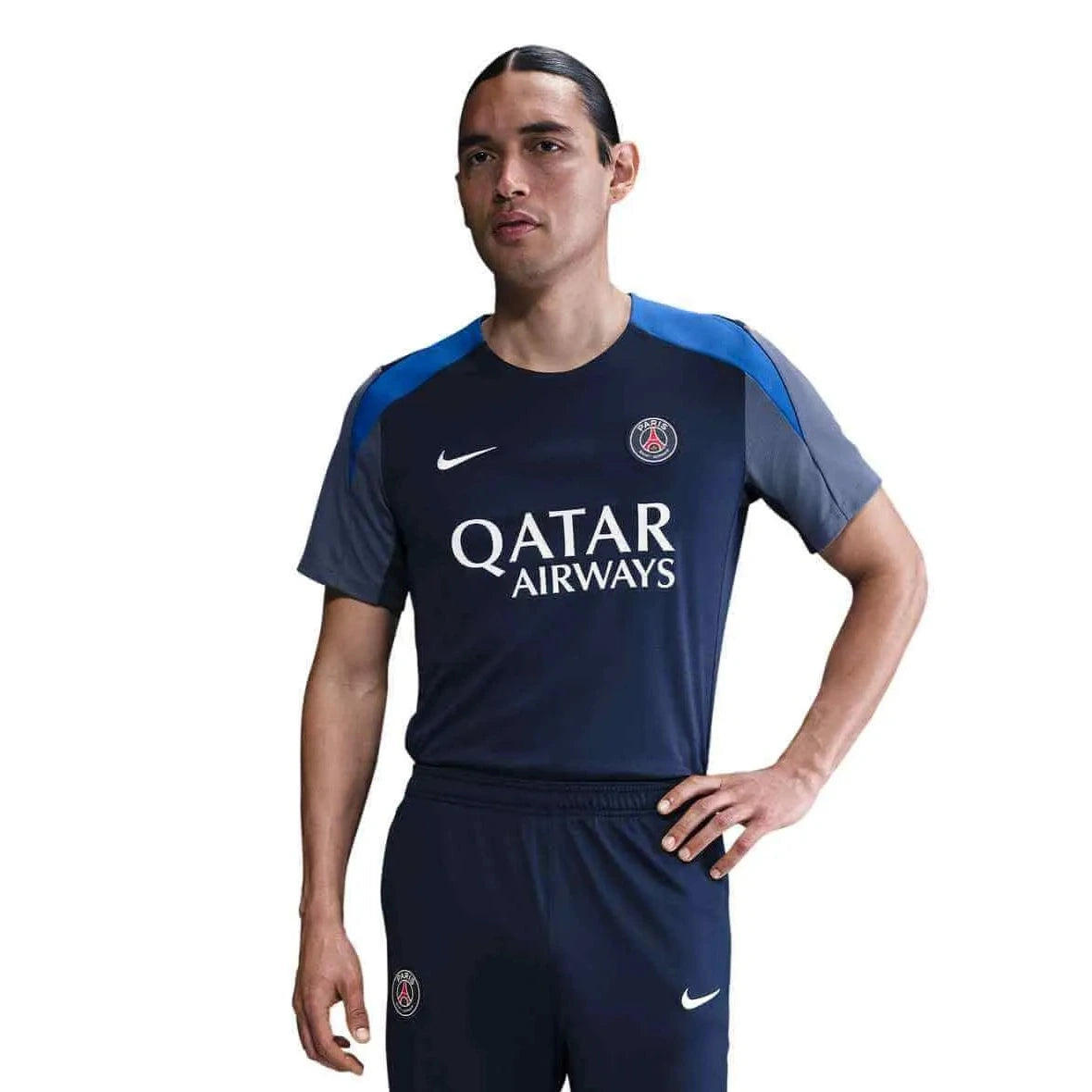 Nike 2025-26 PSG Men's Strike Top (Model - Front)