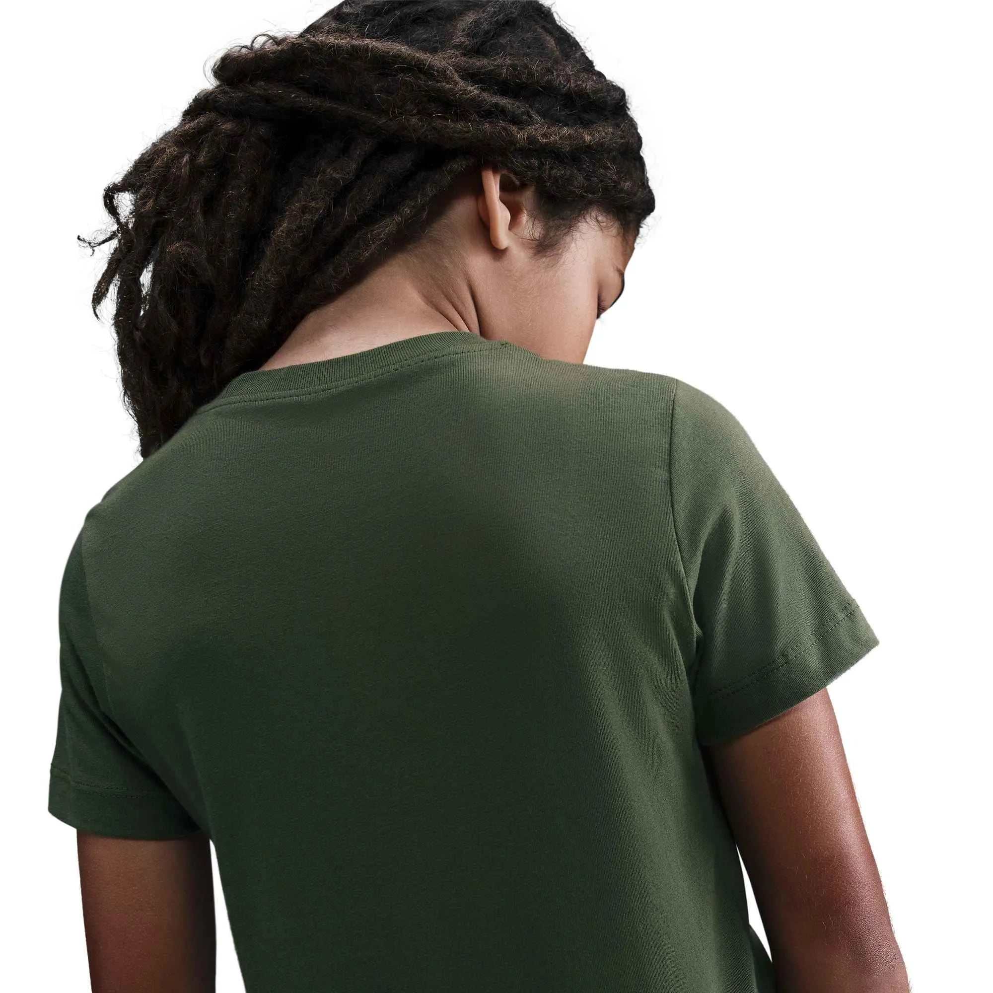 Nike 2025-26 PSG Youth Football Tee (Detail 3)