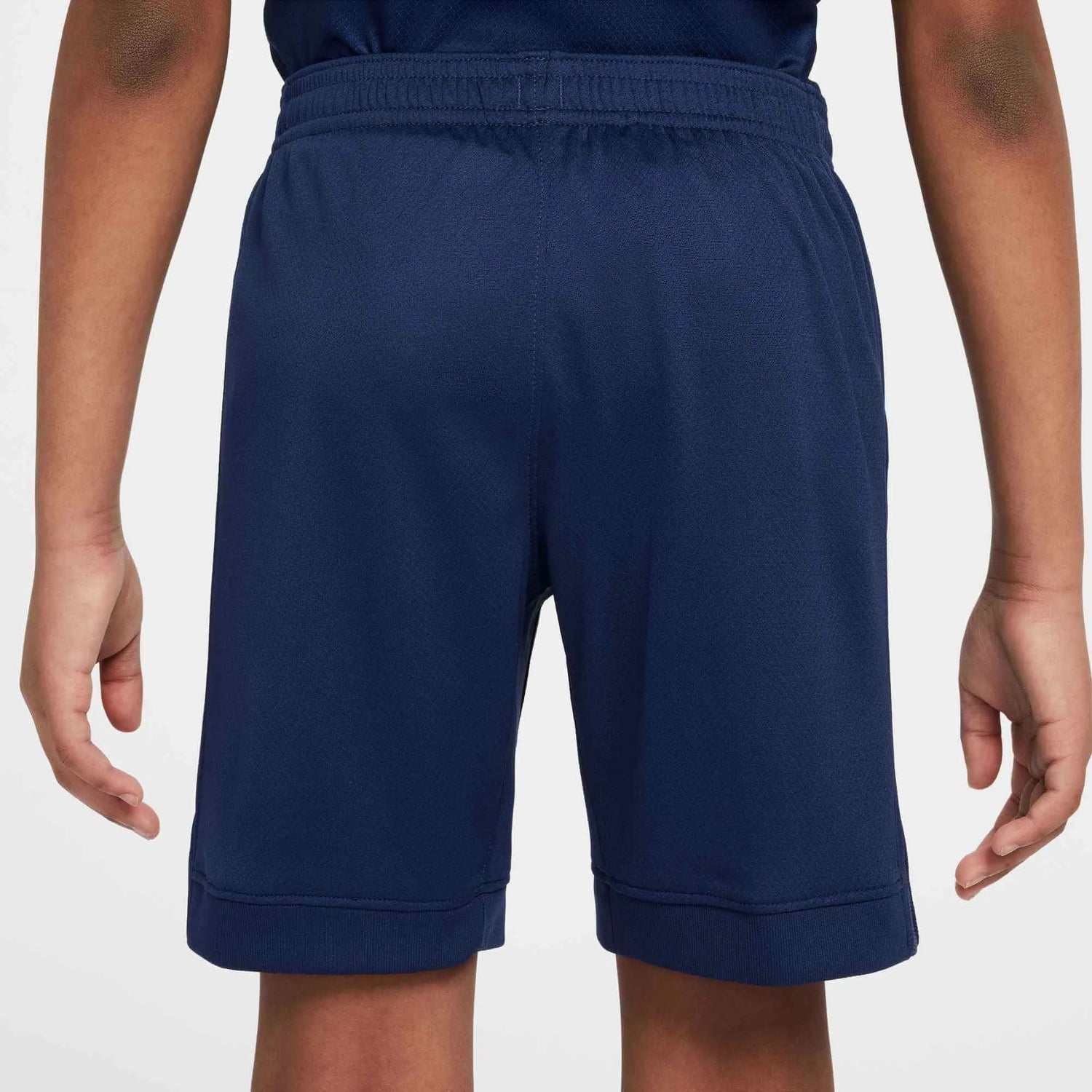 Nike 2025-26 PSG Youth Stadium Home Shorts (Back)
