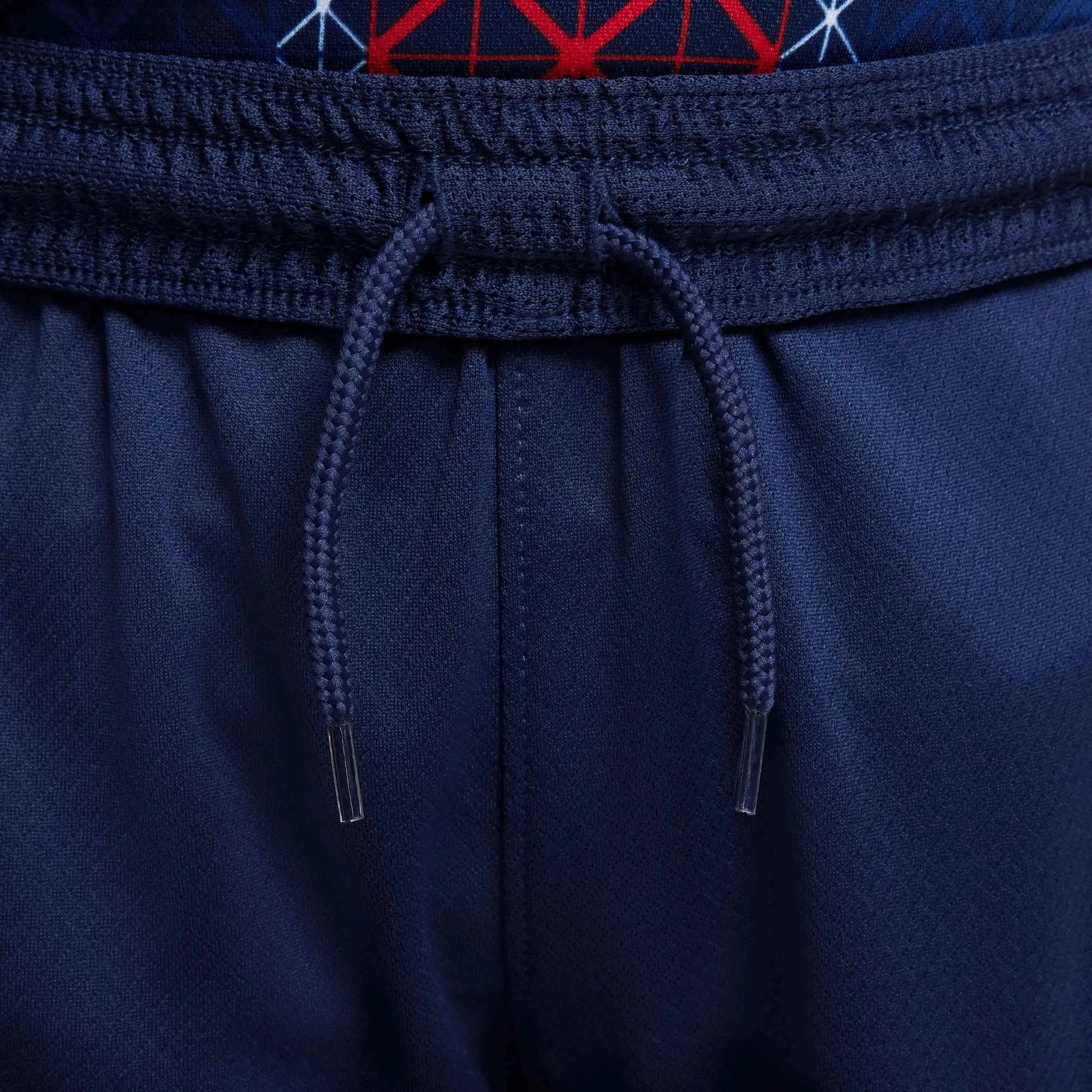 Nike 2025-26 PSG Youth Stadium Home Shorts (Detail 1)
