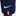 Nike 2025-26 PSG Youth Stadium Home Shorts