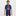 Nike 2025-26 PSG Youth Stadium Home Soccer Jersey