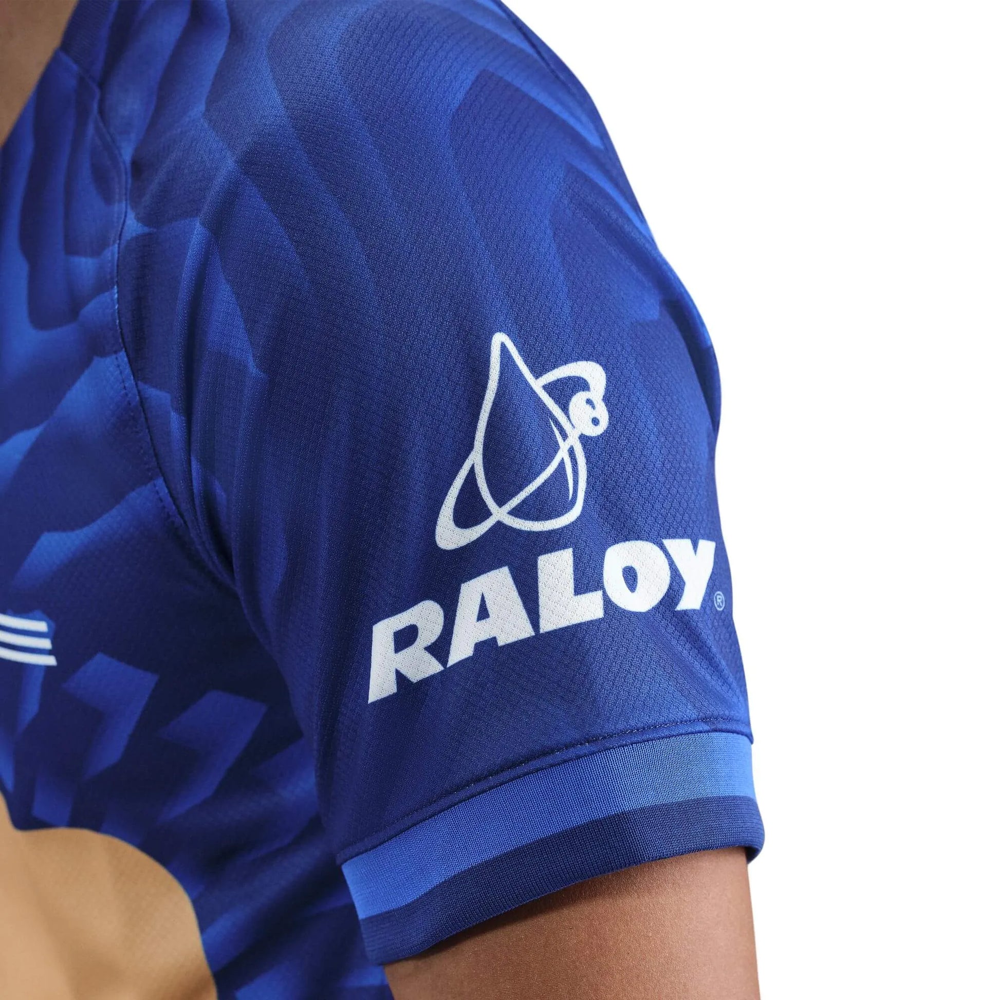 Nike 2025-26 Pumas Men's Stadium Away Soccer Jersey (Detail 5)