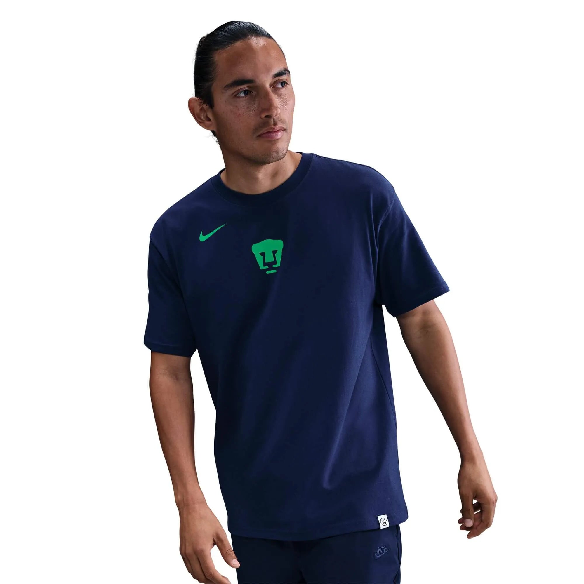 Nike 2025-26 Pumas Men's T90 Remix Tee (Front)