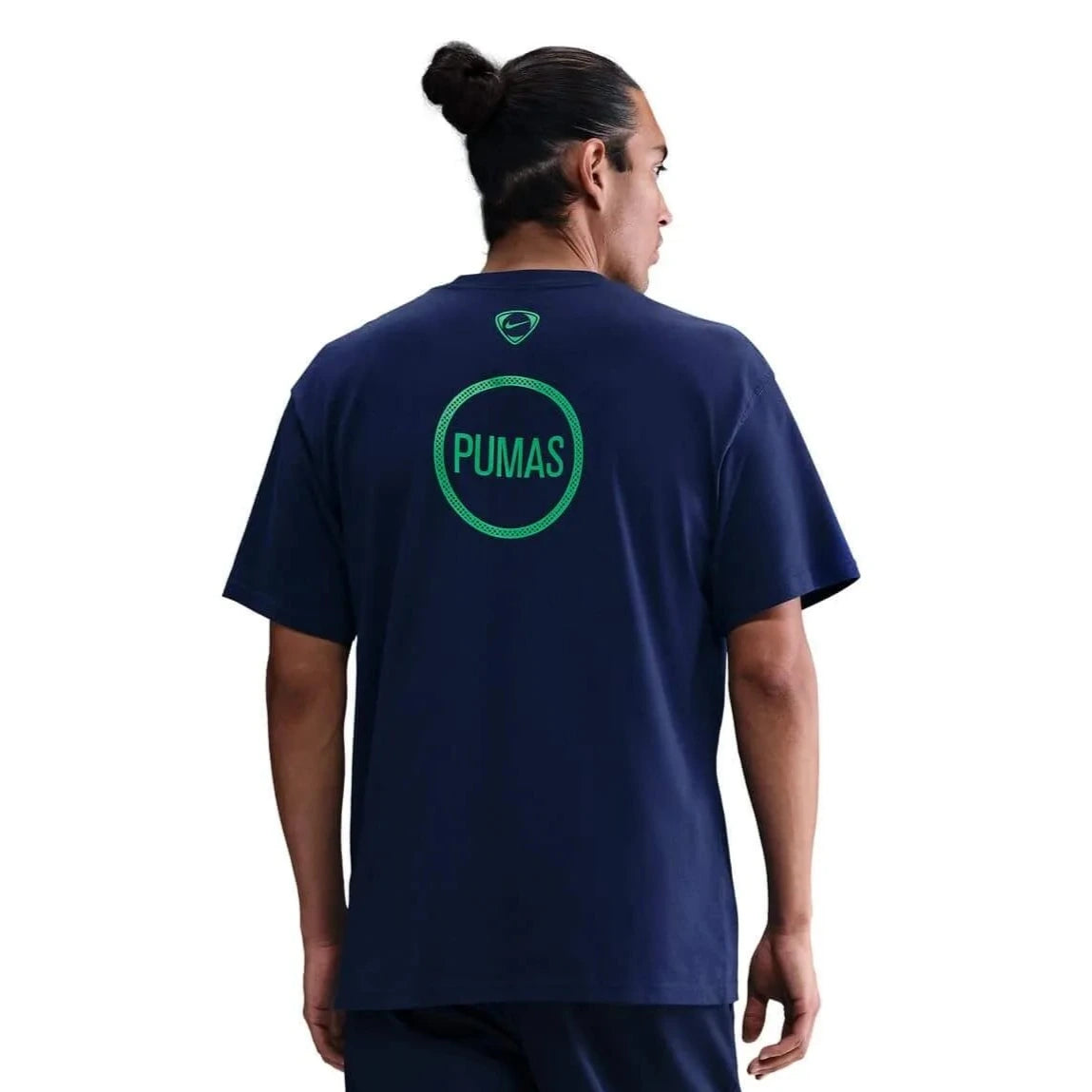 Nike 2025-26 Pumas Men's T90 Remix Tee (Model - Back)