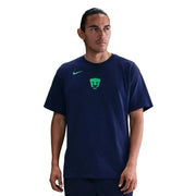 Nike 2025-26 Pumas Men's T90 Remix Tee (Model - Front)