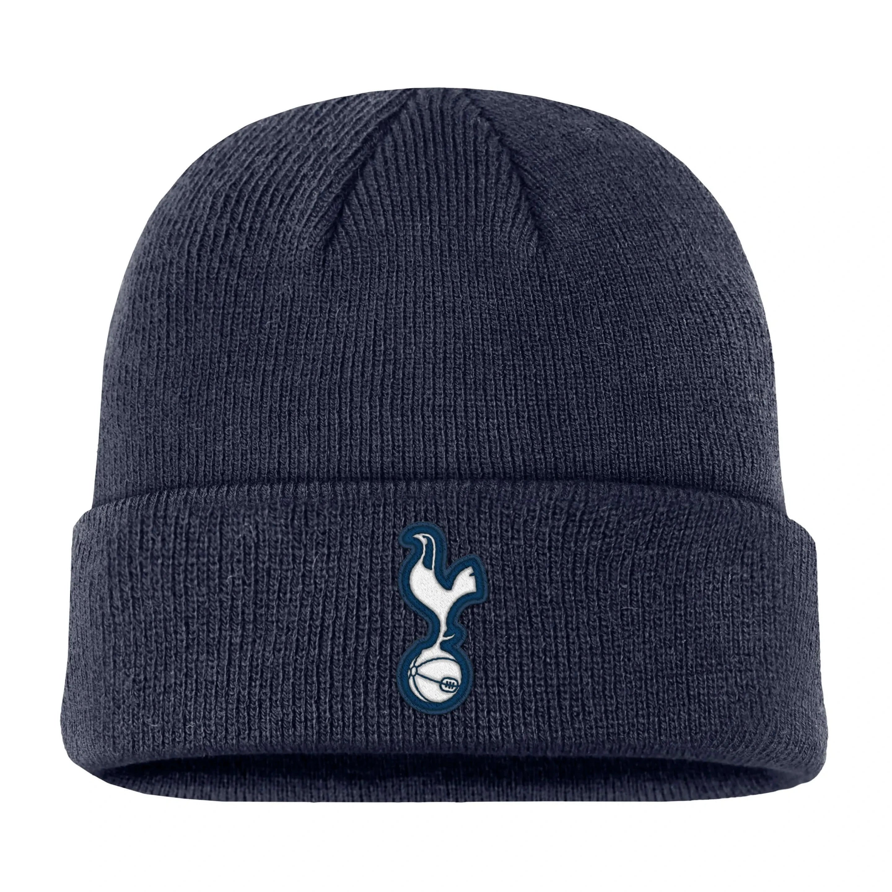 Nike 2025-26 Tottenham Global Futbol Terra Solid Beanie (Front)