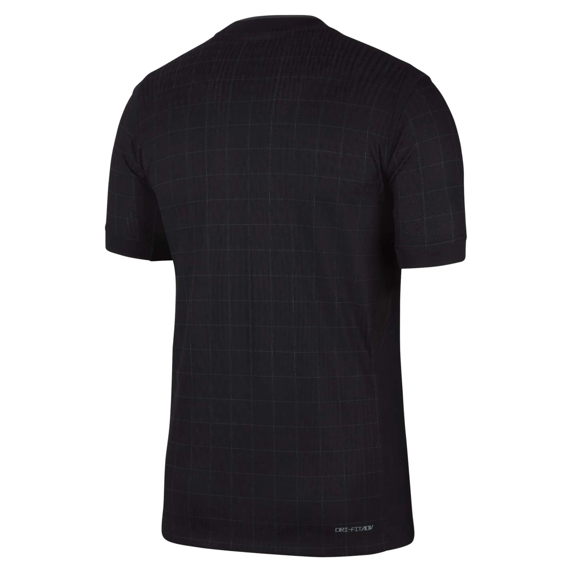 Nike 2025-26 Tottenham Men's Authentic Away Soccer Jersey (Back)