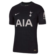 Nike 2025-26 Tottenham Men's Authentic Away Soccer Jersey (Front)