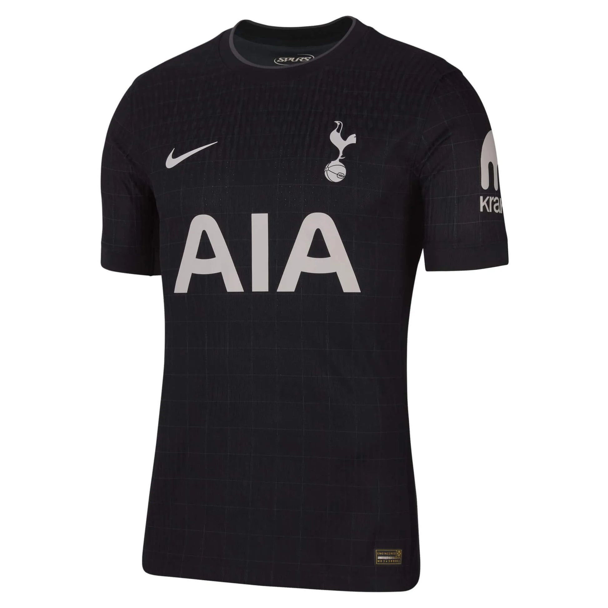Nike 2025-26 Tottenham Men's Authentic Away Soccer Jersey (Front)
