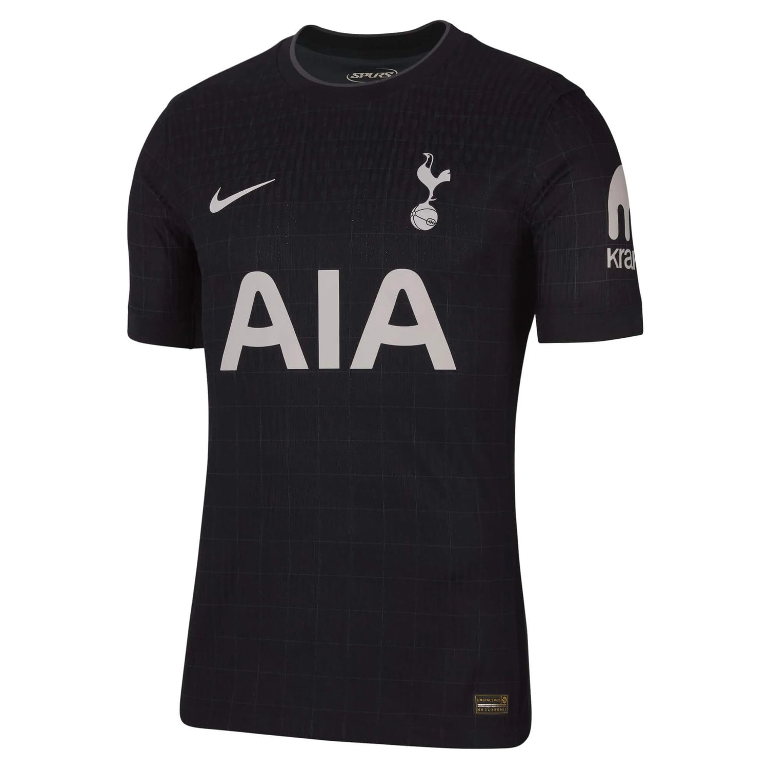Nike 2025-26 Tottenham Men's Authentic Away Soccer Jersey (Front)