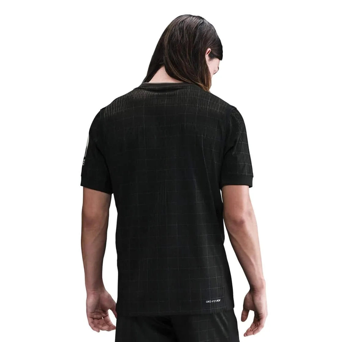 Nike 2025-26 Tottenham Men's Authentic Away Soccer Jersey (Model - Back)