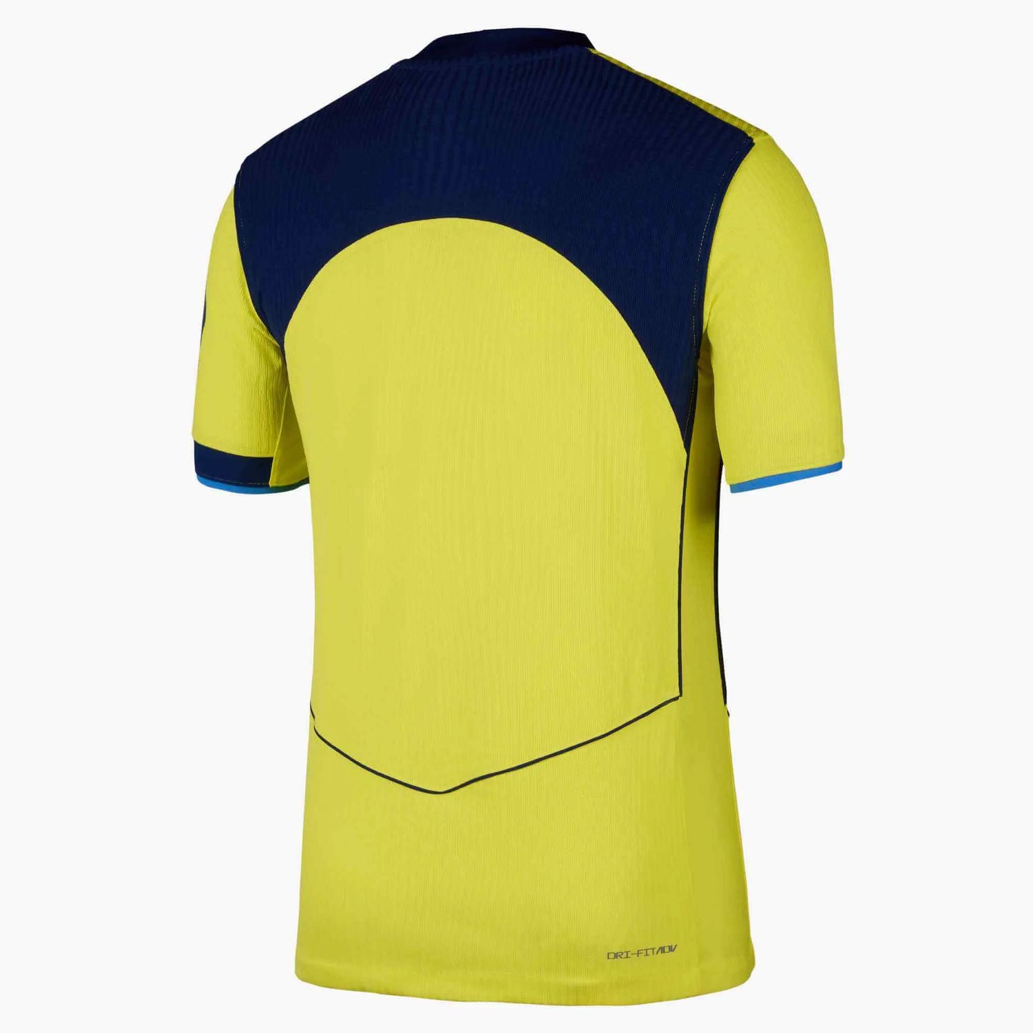 Nike 2025-26 Tottenham Men's Authentic Third Soccer Jersey (Back)