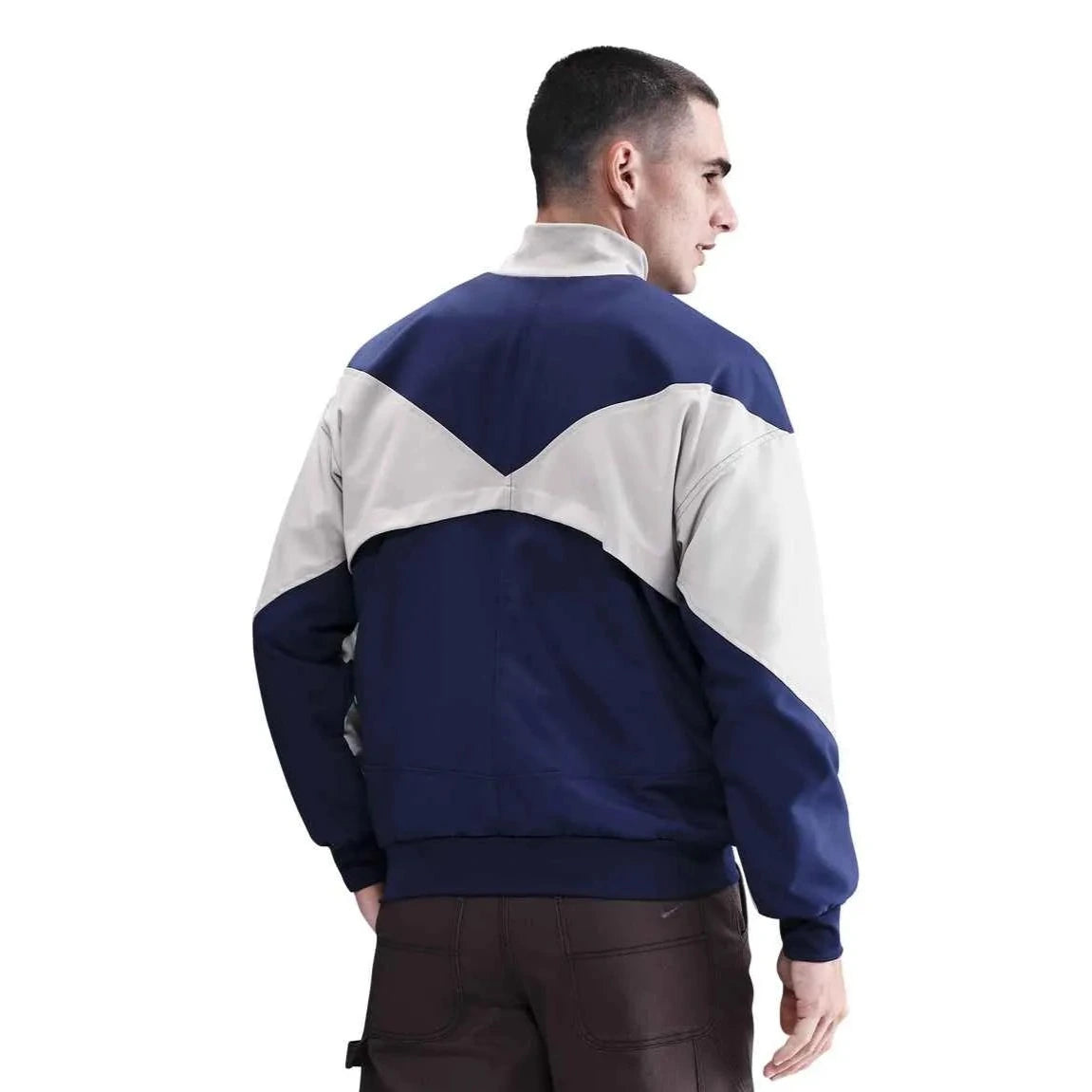 Nike 2025-26 Tottenham Men's DF Strike Anthem Jacket (Model - Back)