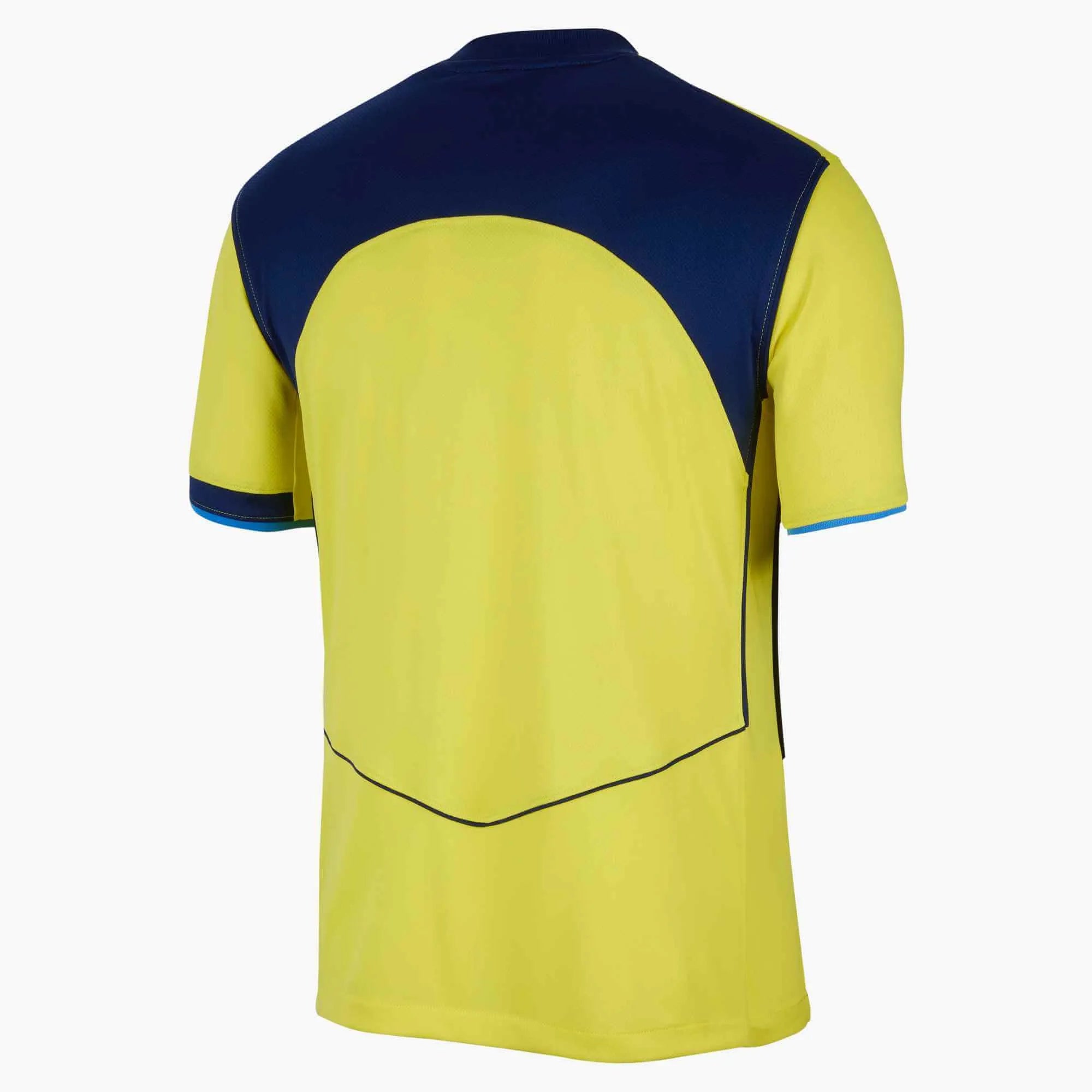 Nike 2025-26 Tottenham Men's Stadium Third Soccer Jersey (Back)