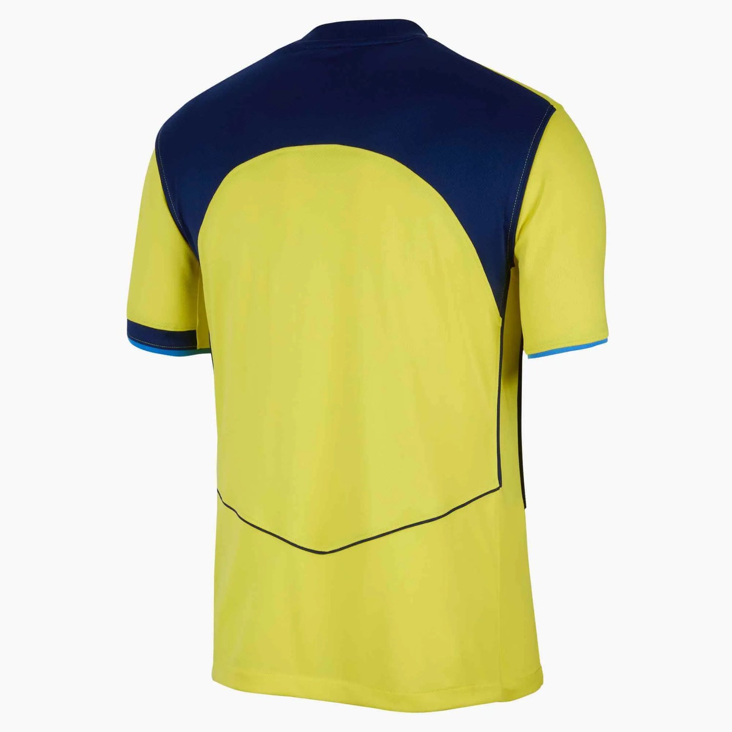 Nike 2025-26 Tottenham Men's Stadium Third Soccer Jersey (Back)