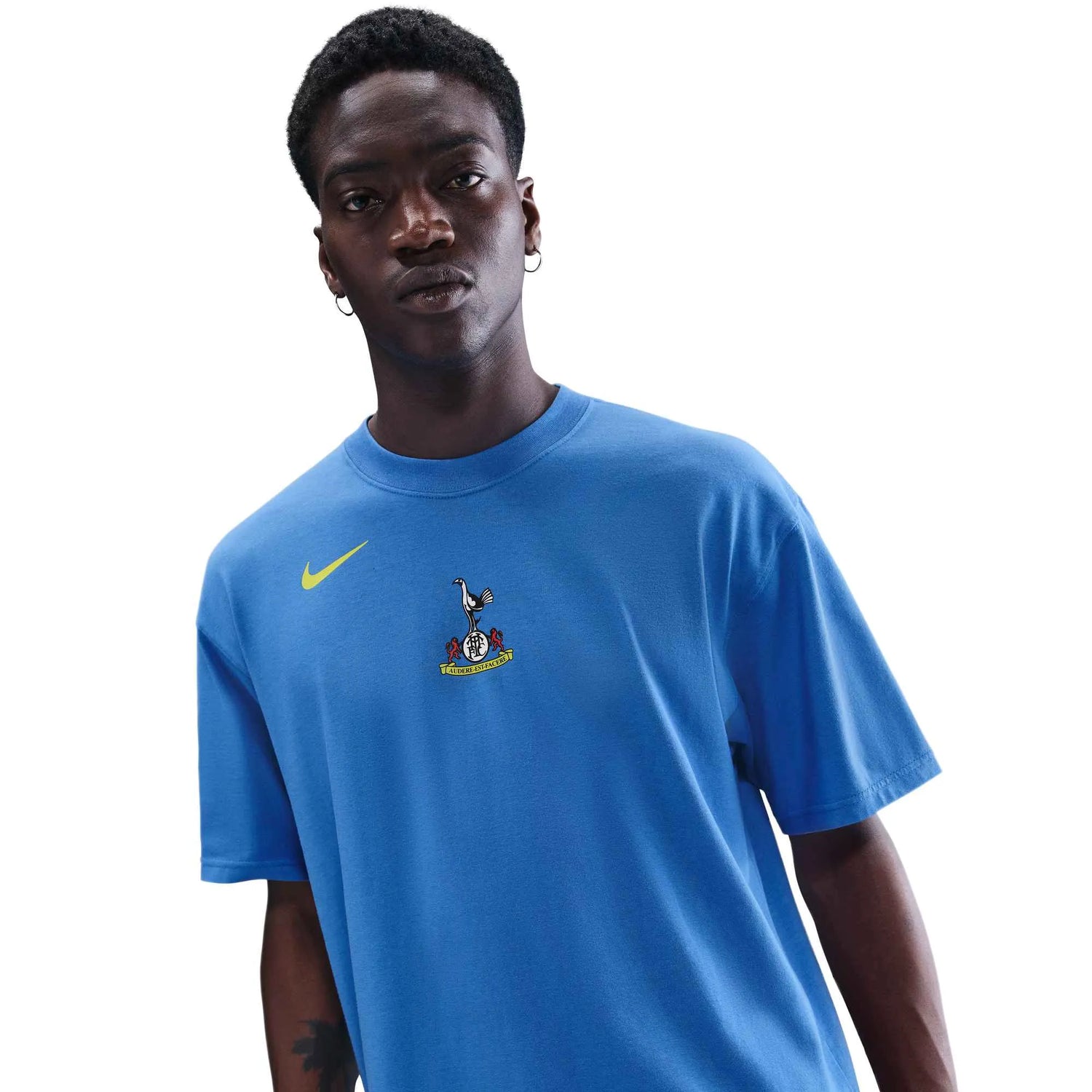Nike 2025-26 Tottenham Men's T90 Remix Tee (Detail 1)