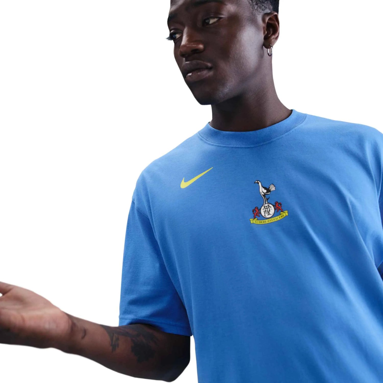 Nike 2025-26 Tottenham Men's T90 Remix Tee (Detail 2)