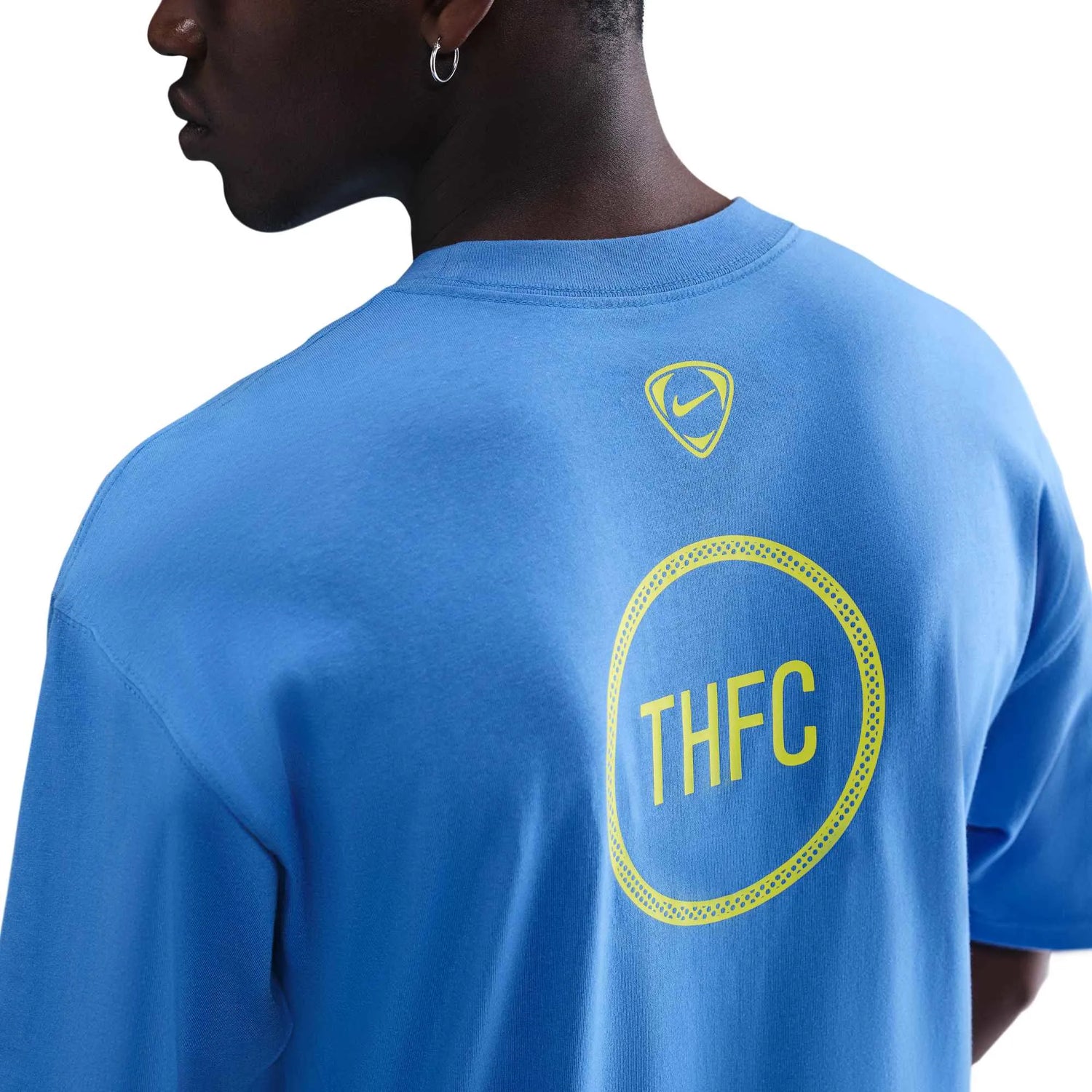 Nike 2025-26 Tottenham Men's T90 Remix Tee (Detail 3)