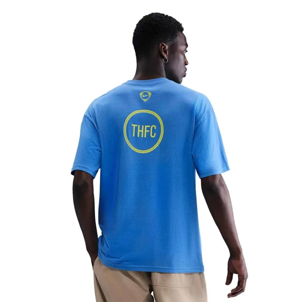 Nike 2025-26 Tottenham Men's T90 Remix Tee (Model - Back)