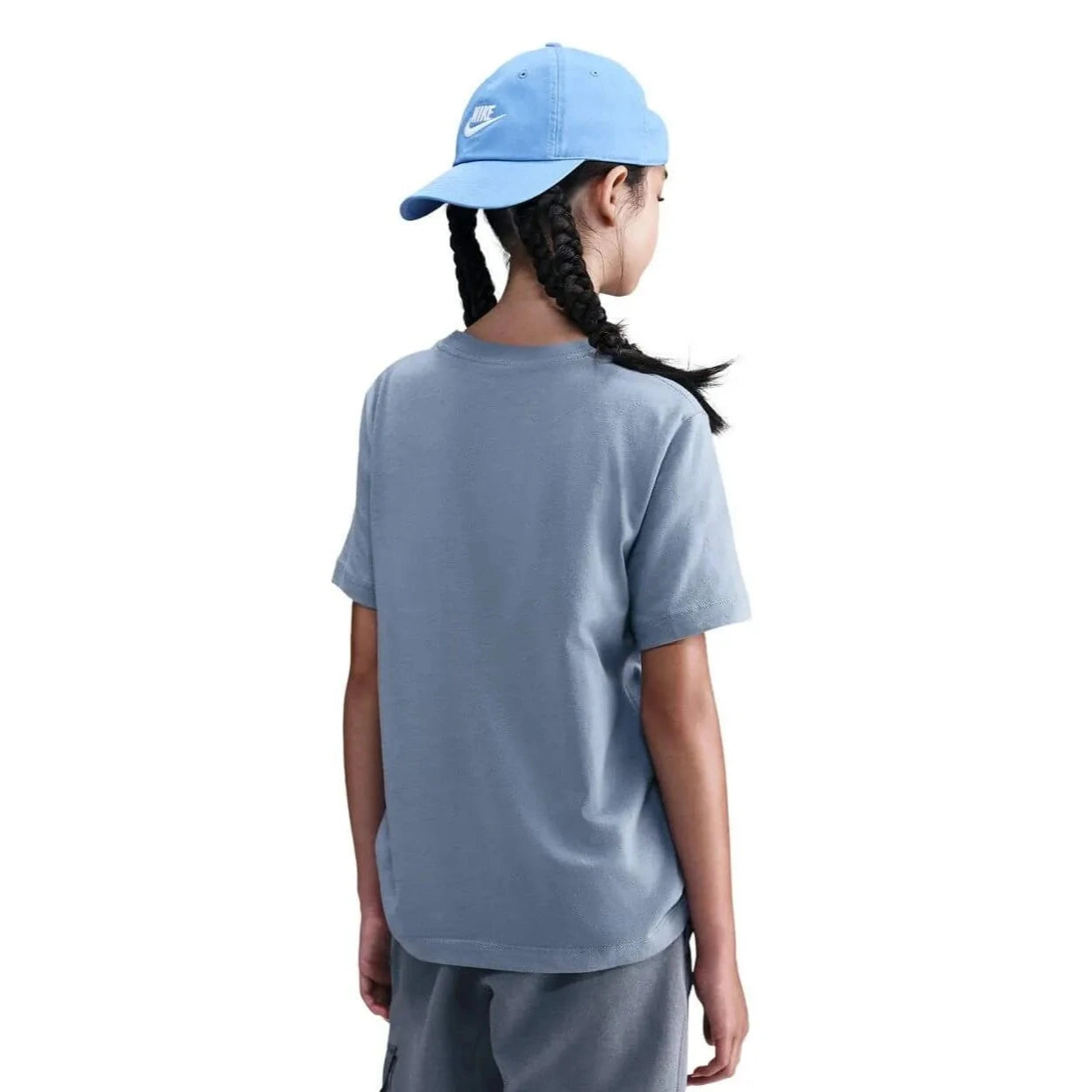 Nike 2025-26 Tottenham Youth Football Tee (Model - Back)