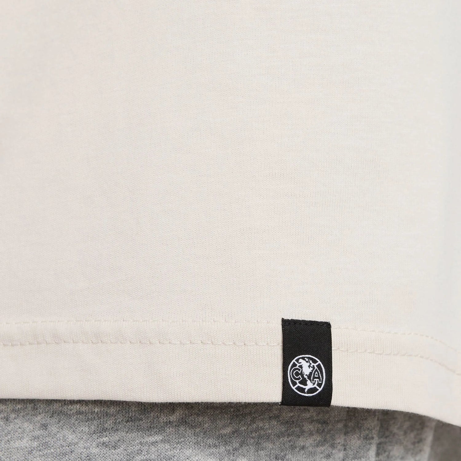 Nike 2025 Club America Men's Authentic Tee (Detail 4)