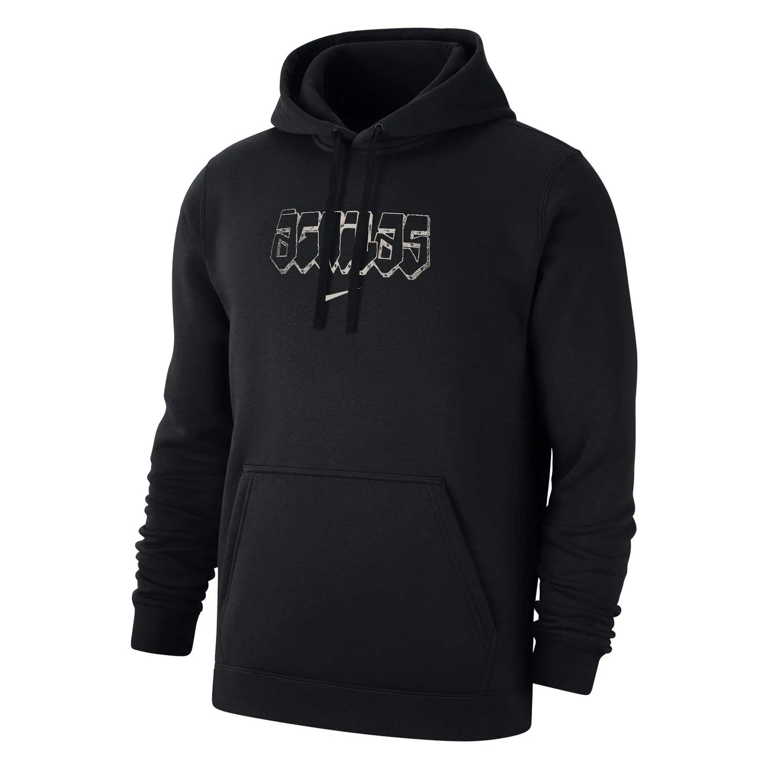 Nike 2025 Club America Men's Club Fleece Pullover Hoody (Front)