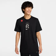 Nike 2025 Club America Men's Heritage Tee (Move - Front)
