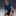 Nike 2025 France Women's Stadium Home Soccer Jersey