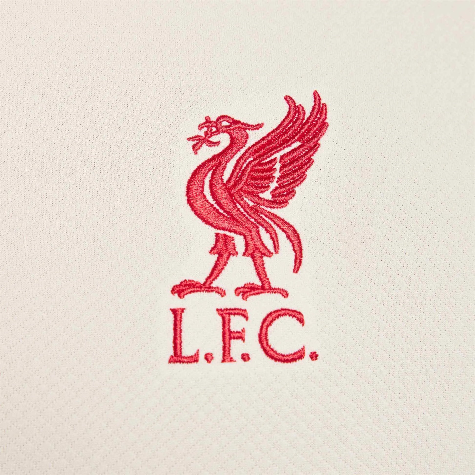 Nike 2025 Liverpool Men's Strike Training Jersey (Detail 3)