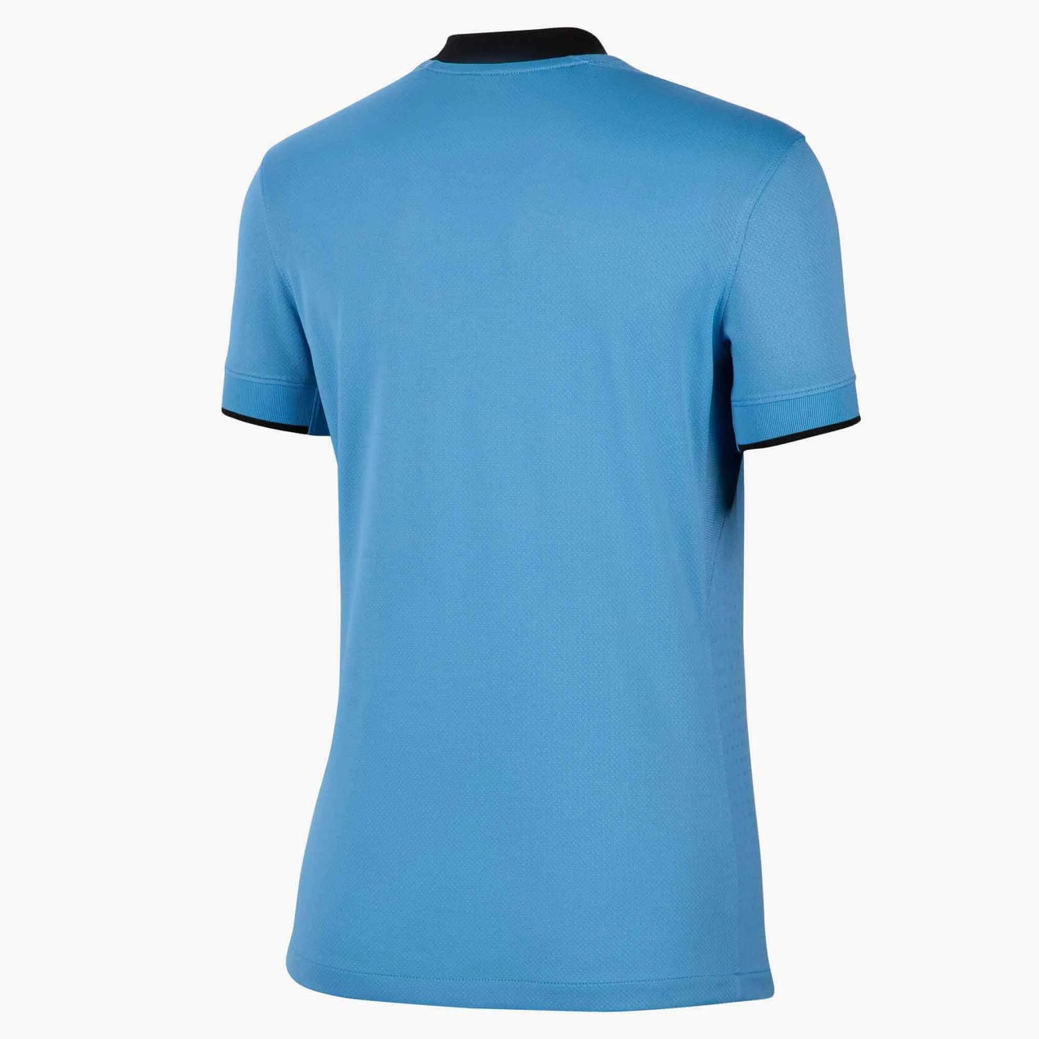 Nike 2025 Netherlands Women's Stadium Away Soccer Jersey (Back)