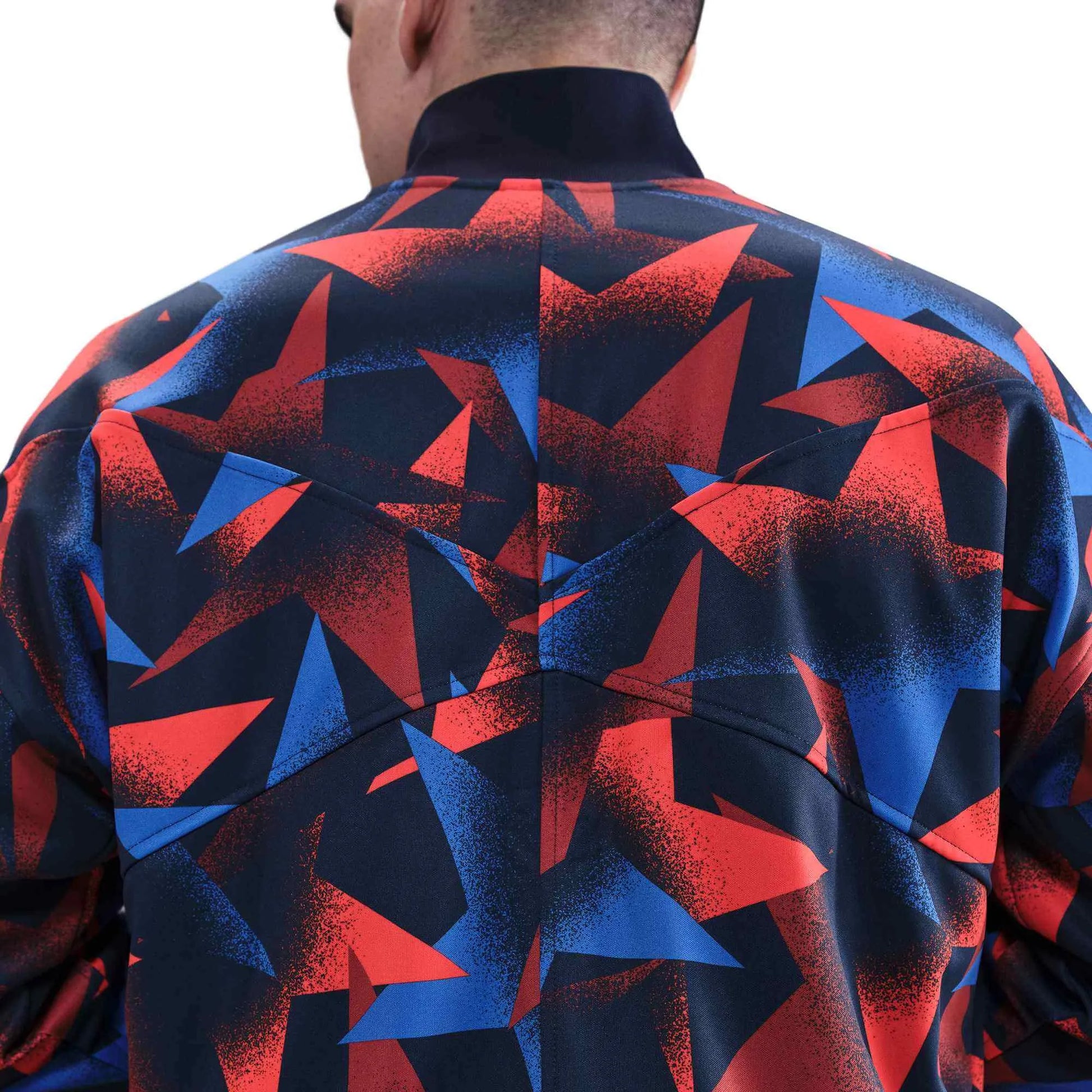 Nike 2025 USA Men's Academy Pro Anthem Jacket (Detail 2)