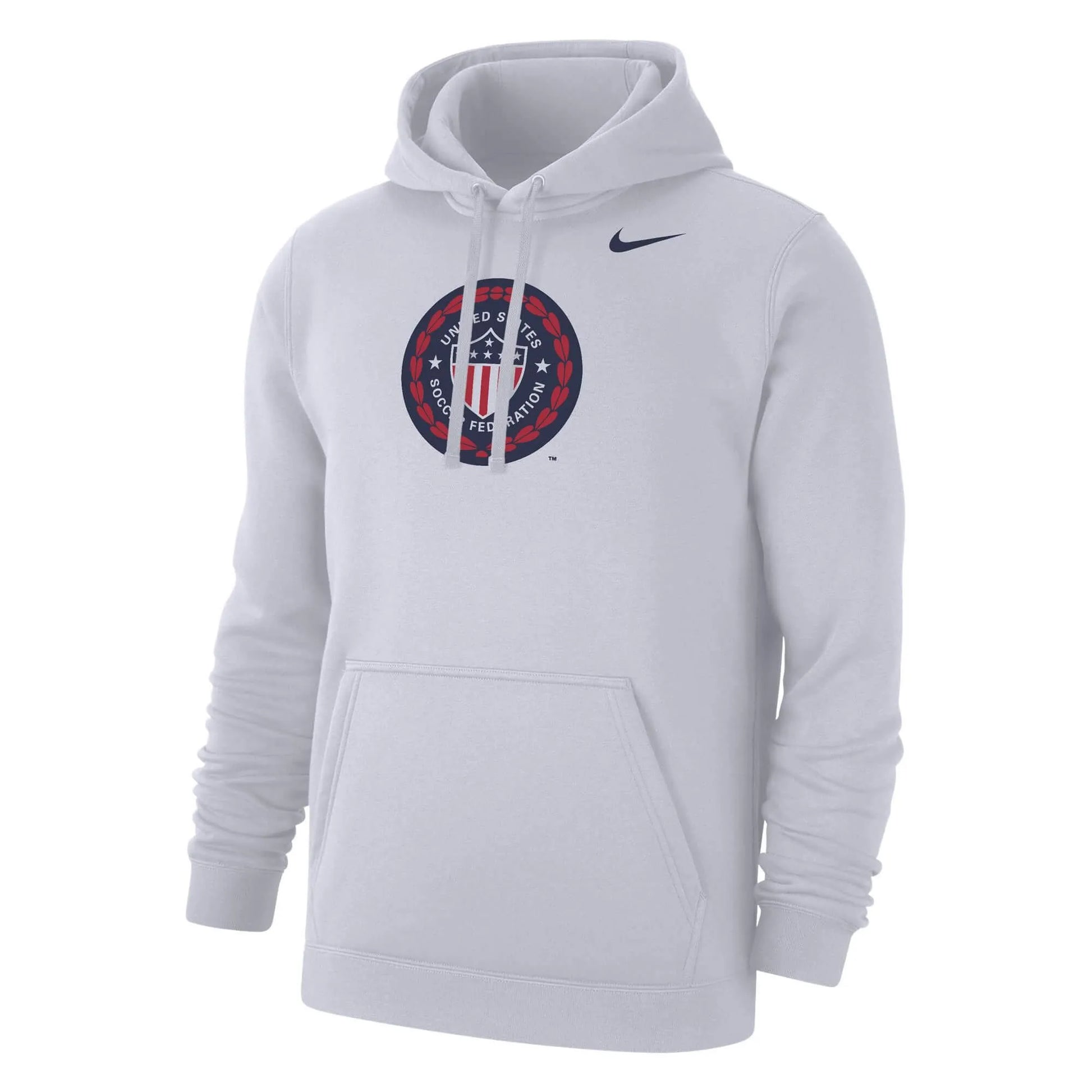 Nike 2025 USA Men's Club Fleece Pullover Hoody (Front)