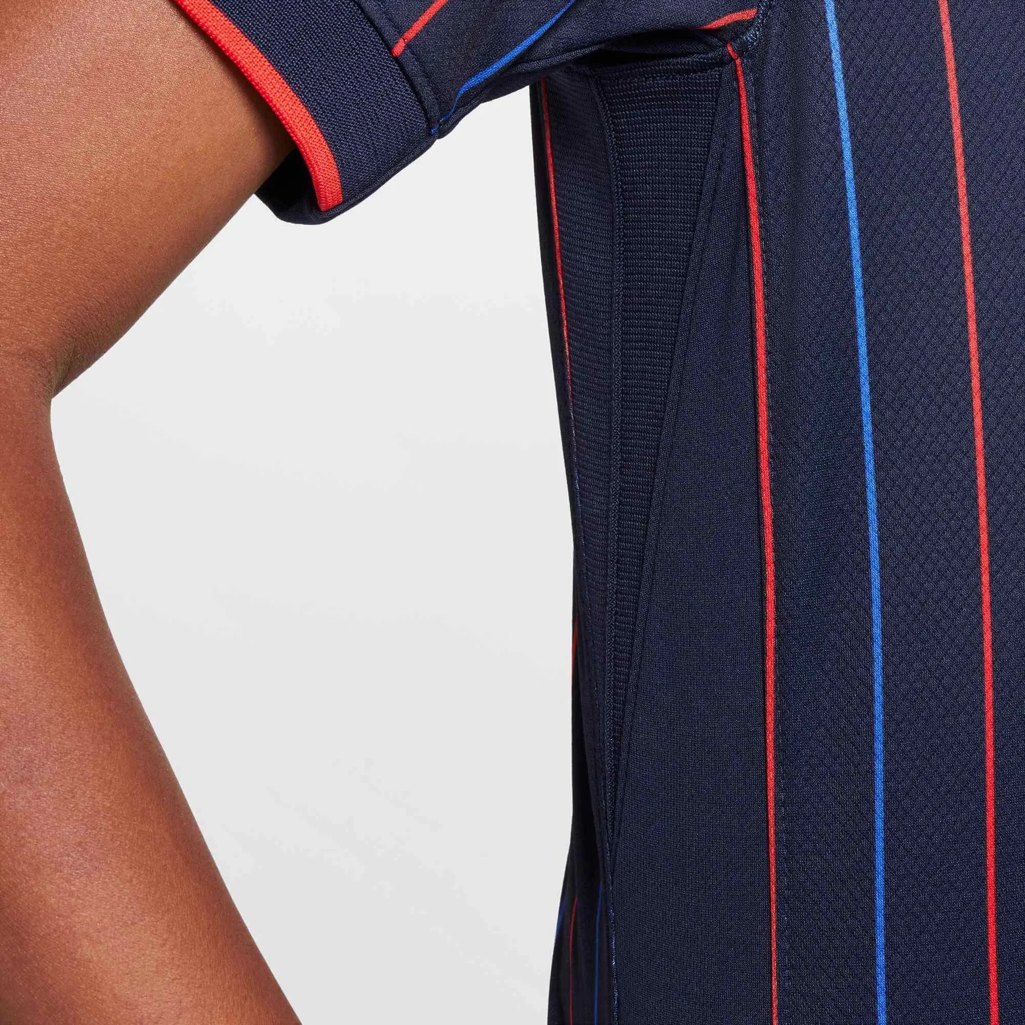 Nike 2025 USA Youth 4-Star Stadium Away Soccer Jersey (Detail 2)