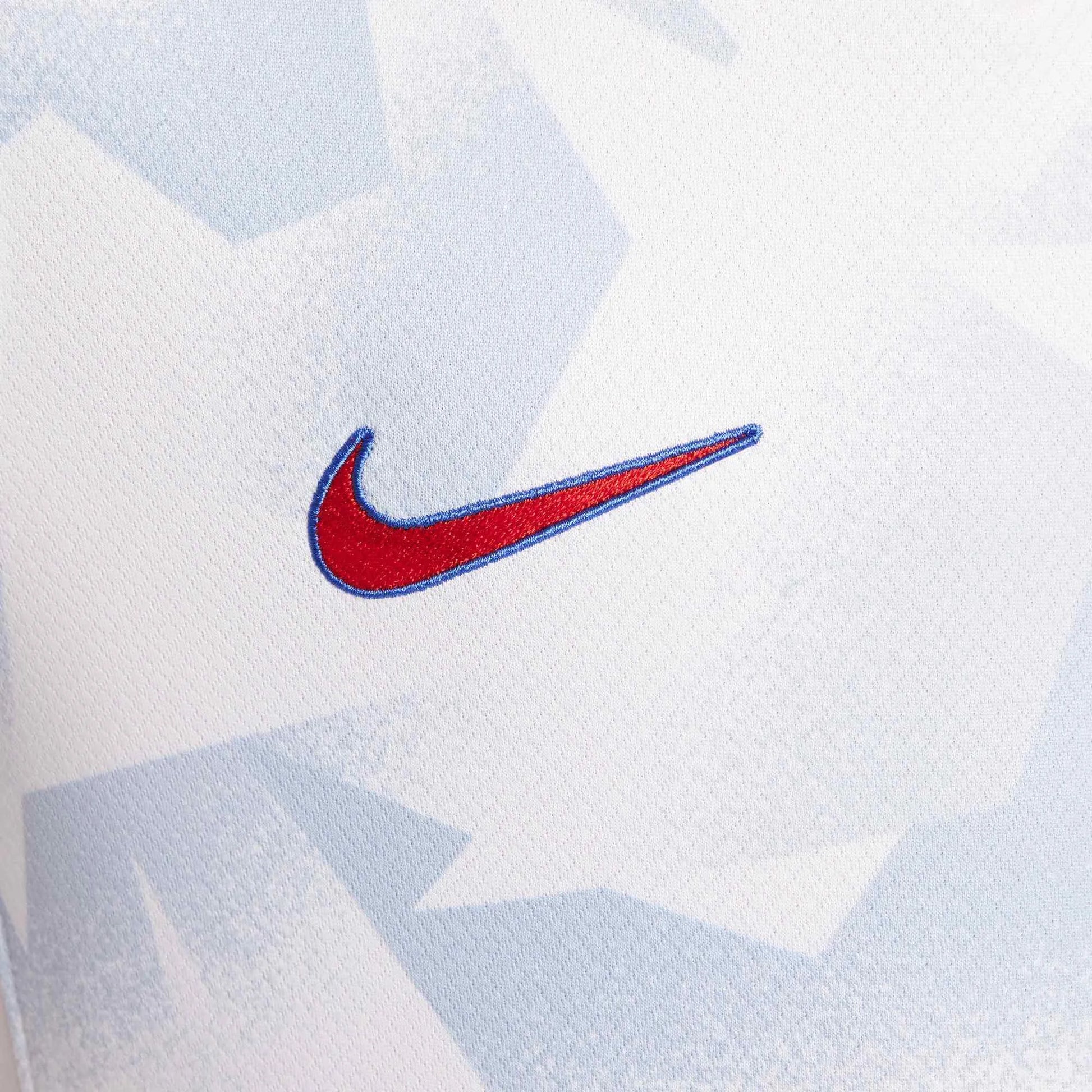 Nike 2025 USA Youth 4-Star Stadium Home Soccer Jersey (Detail 3)