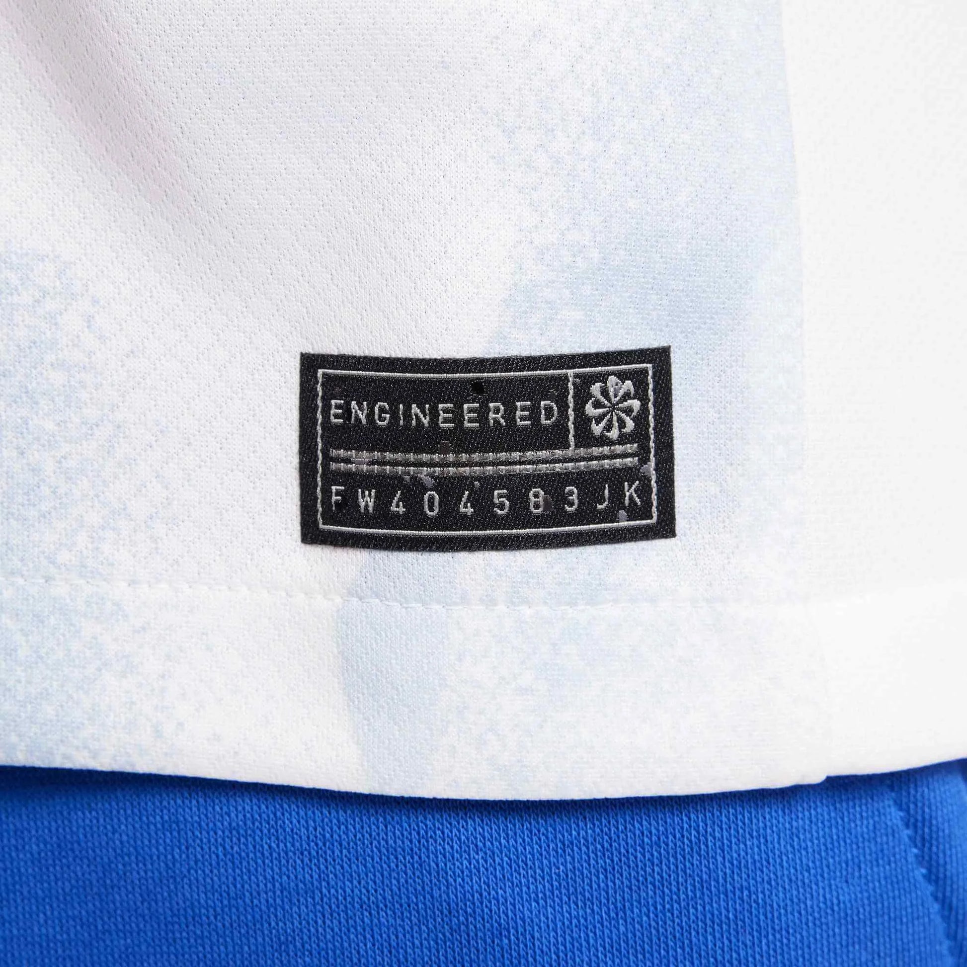 Nike 2025 USA Youth 4-Star Stadium Home Soccer Jersey (Detail 6)