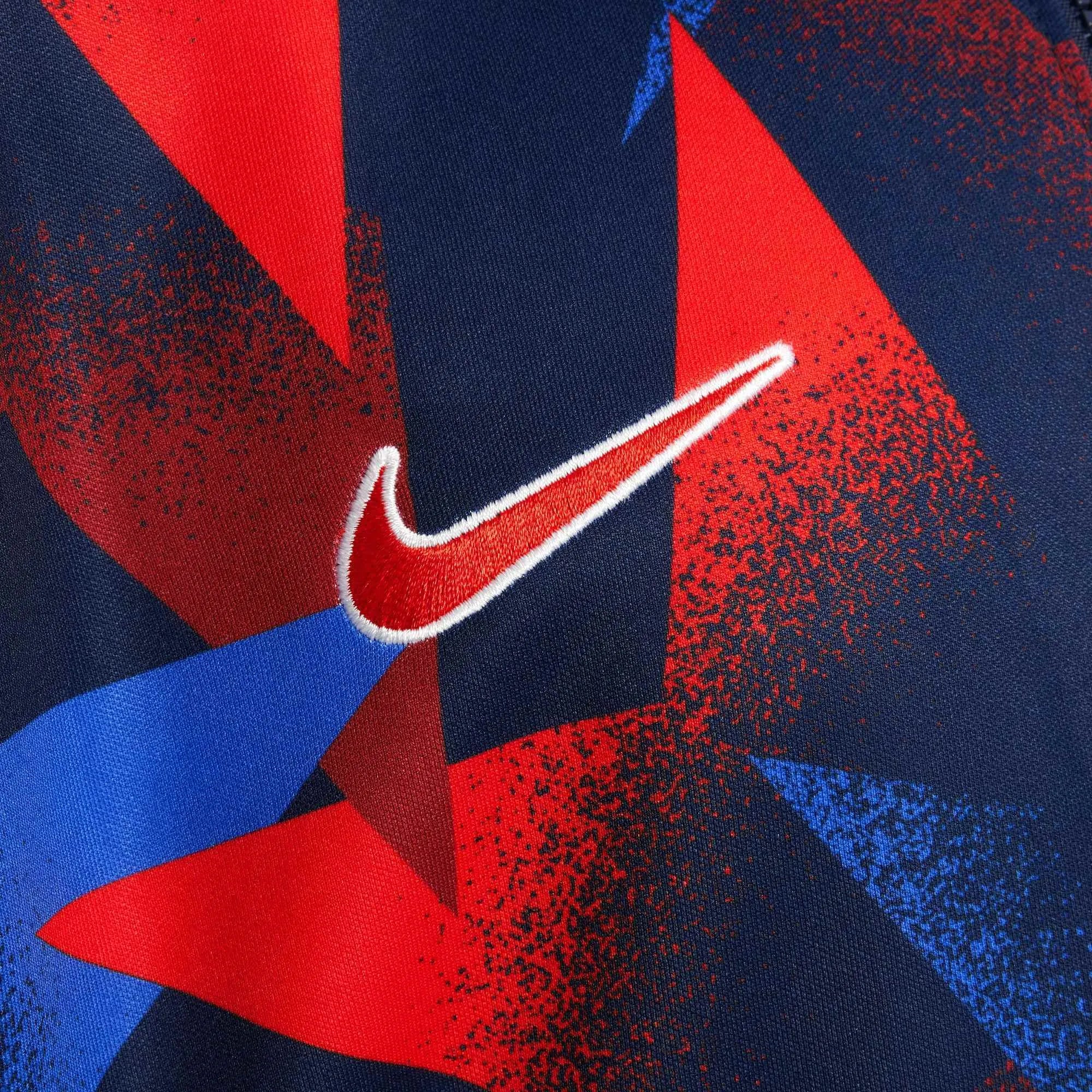 Nike 2025 USA Youth DF Academy Pro Anthem Jacket (Detail 3)