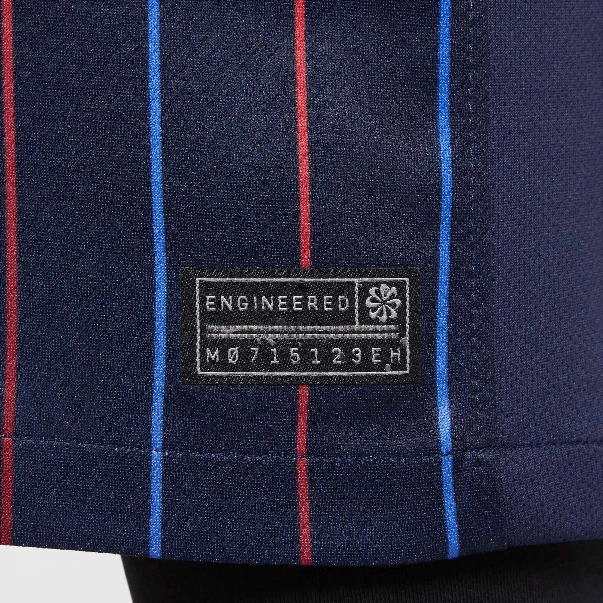 Nike 2025 USA Youth Stadium Away Soccer Jersey (Detail 4)