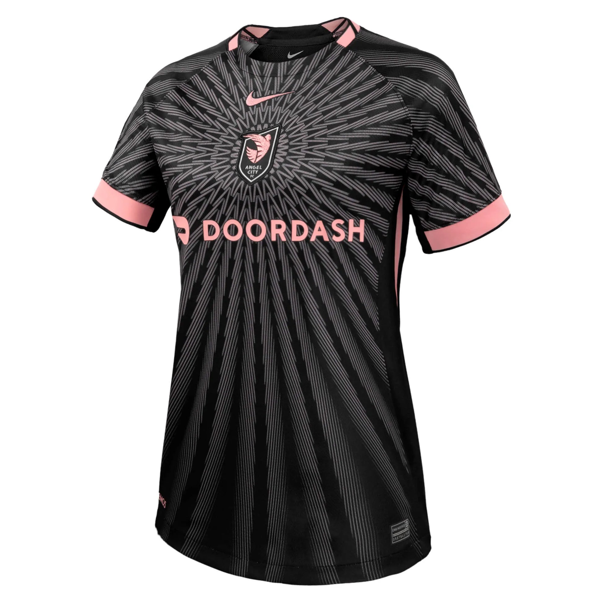 Nike 2026-27 Angel City Women's Stadium Home Soccer Jersey (Lateral - Front 1)