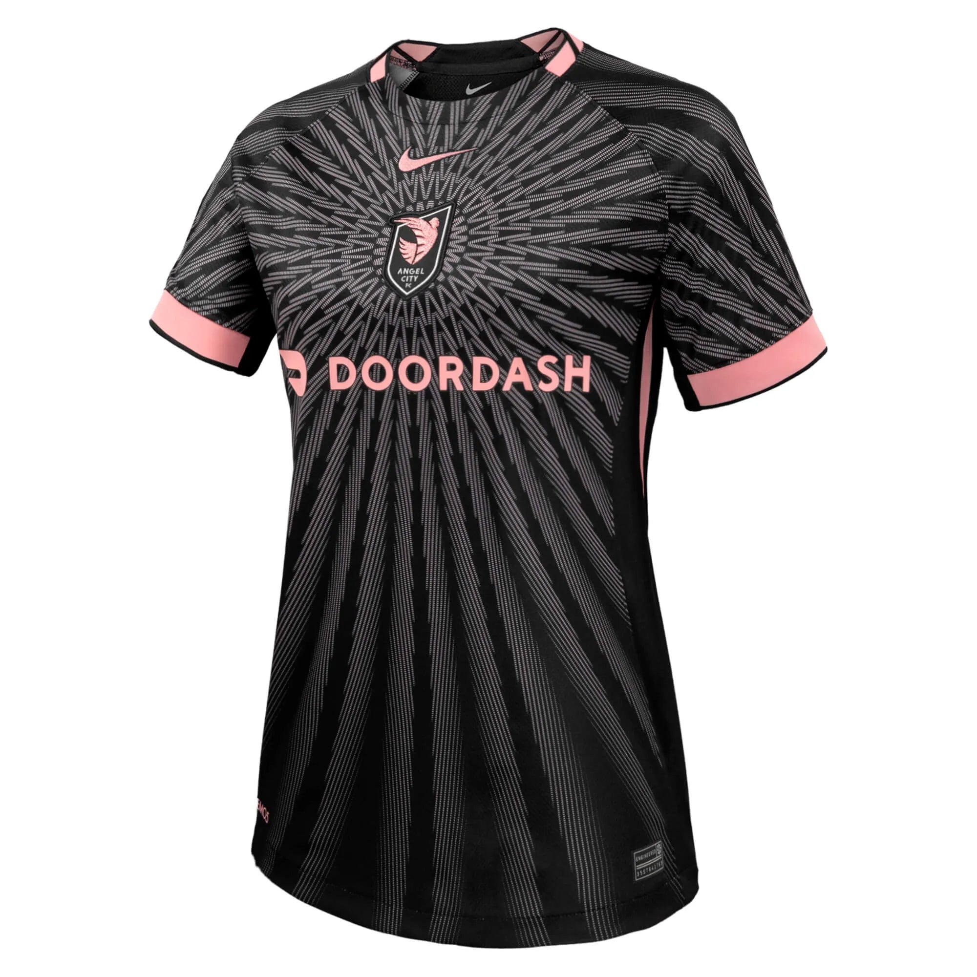 Nike 2026-27 Angel City Women's Stadium Home Soccer Jersey (Lateral - Front 1)