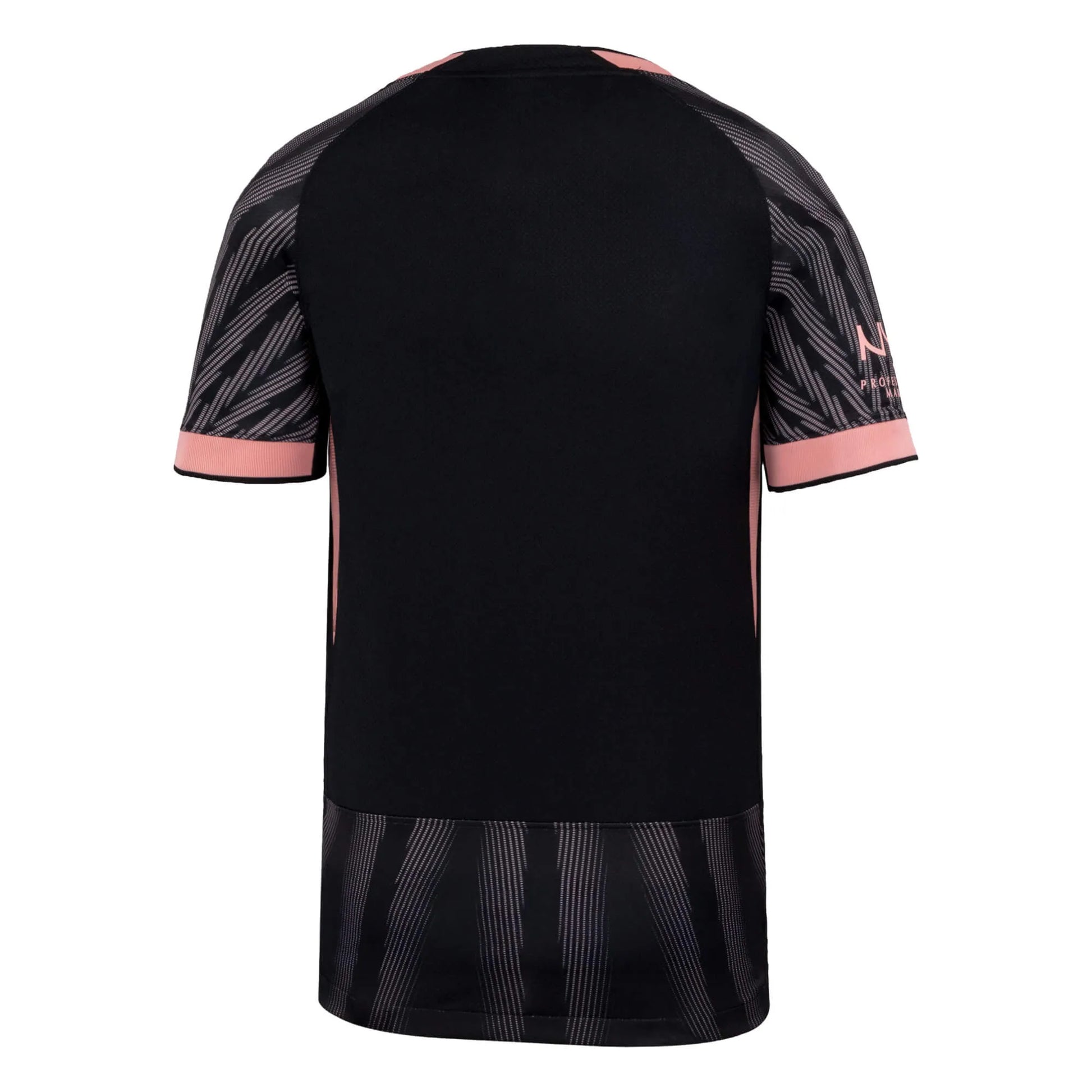 Nike 2026-27 Angel City Youth Stadium Home Soccer Jersey (Back)