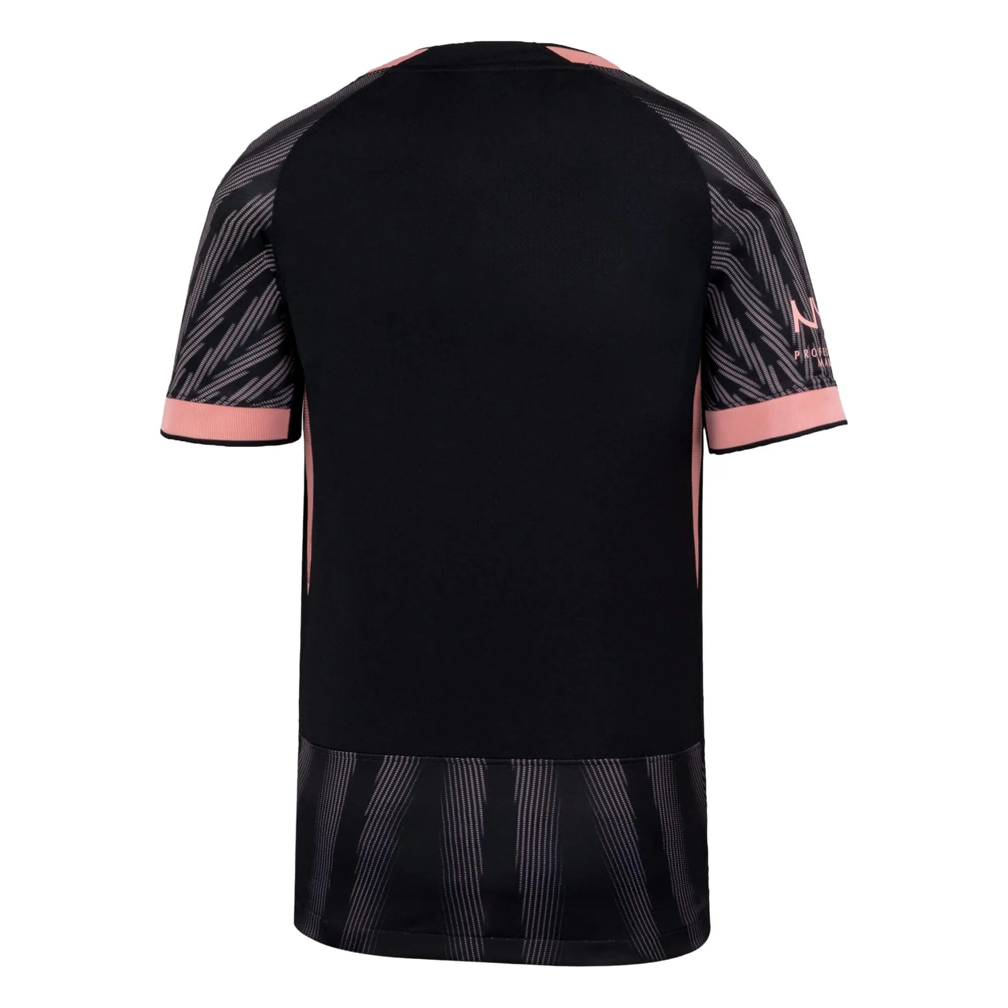 Nike 2026-27 Angel City Youth Stadium Home Soccer Jersey (Back)