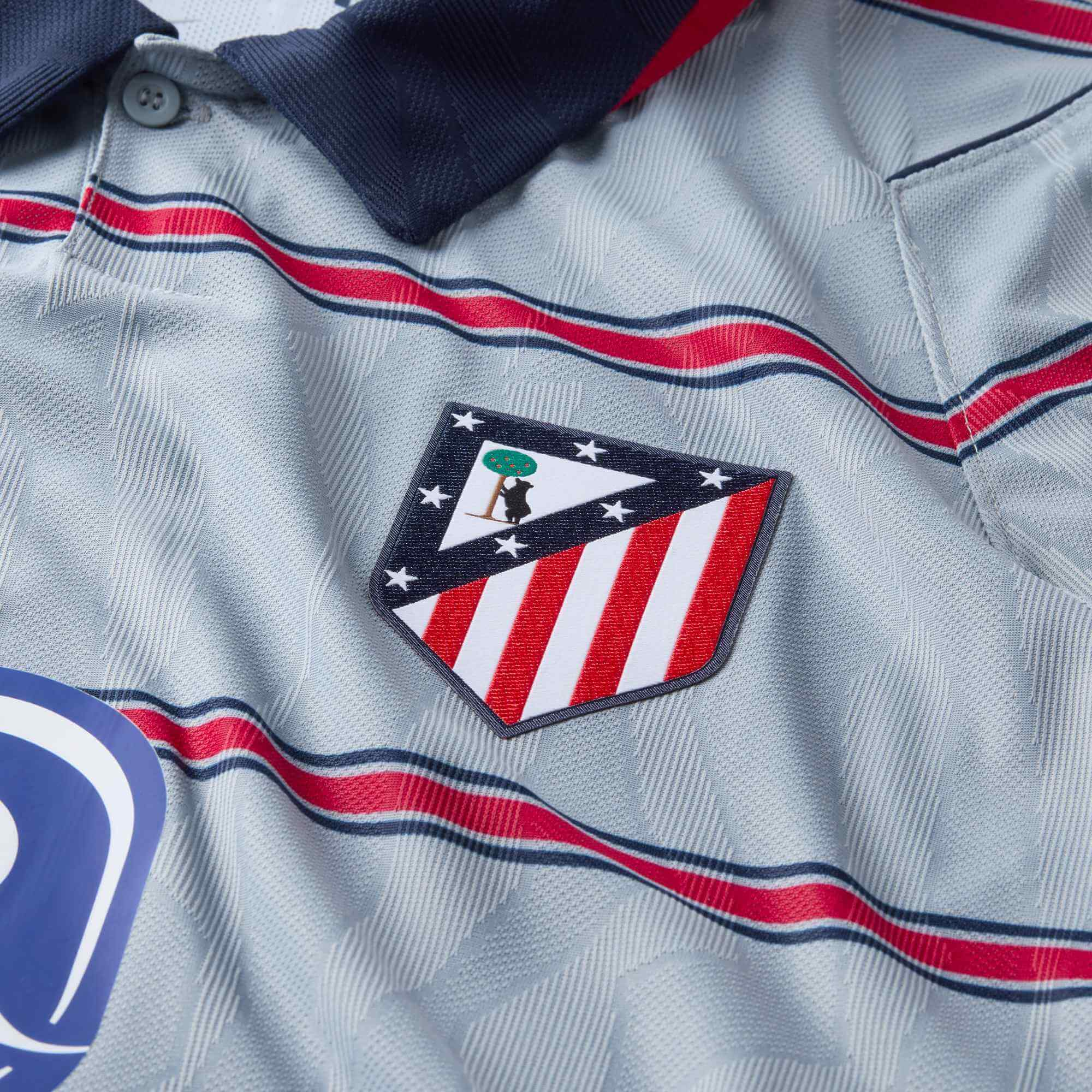 Nike 2026-27 Atletico Madrid Men's Authentic Third Soccer Jersey (Detail 3)