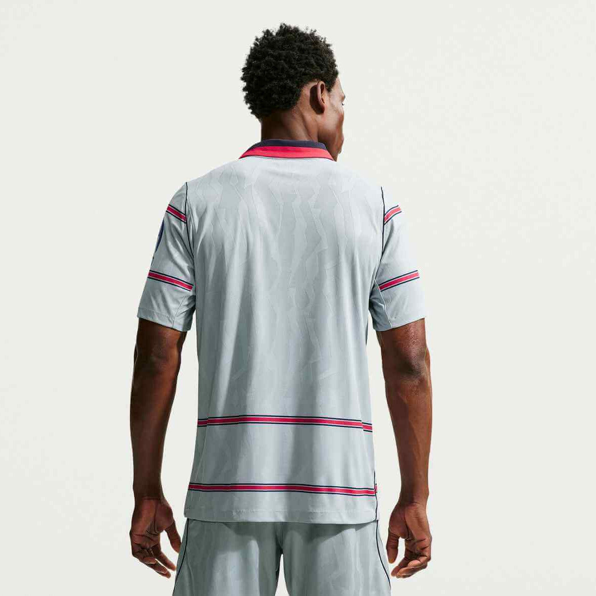 Nike 2026-27 Atletico Madrid Men's Authentic Third Soccer Jersey (Model - Back)